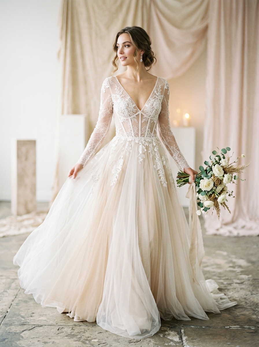The Kayla Gown